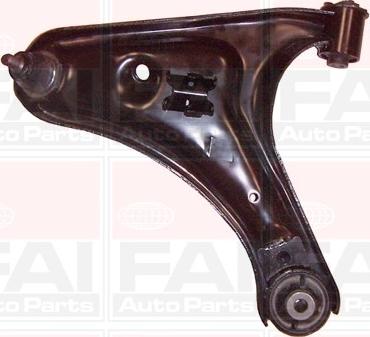 FAI AutoParts SS2744 - Рычаг подвески колеса autosila-amz.com