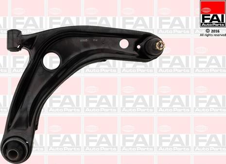 FAI AutoParts SS2704 - Рычаг подвески колеса autosila-amz.com