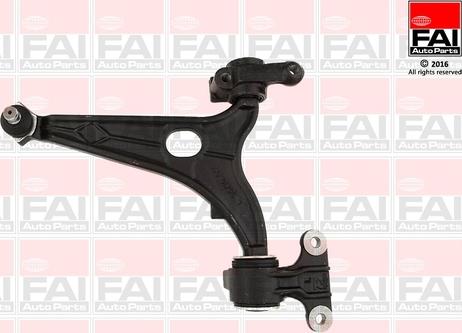 FAI AutoParts SS2705 - Рычаг подвески колеса autosila-amz.com