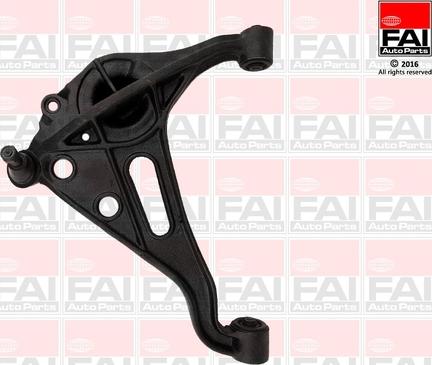 FAI AutoParts SS2707 - Рычаг подвески колеса autosila-amz.com