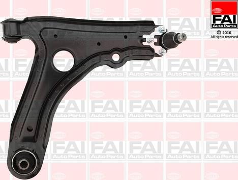 FAI AutoParts SS270 - Рычаг подвески колеса autosila-amz.com