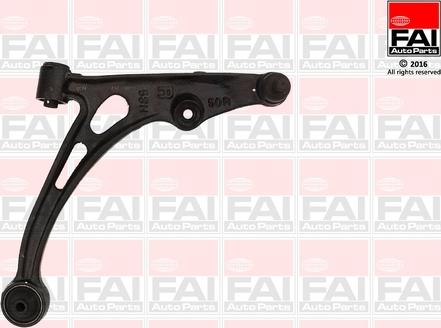 FAI AutoParts SS2710 - Рычаг подвески колеса autosila-amz.com