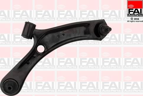 FAI AutoParts SS2712 - Рычаг подвески колеса autosila-amz.com