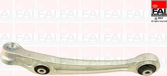 FAI AutoParts SS2723 - Рычаг подвески колеса autosila-amz.com