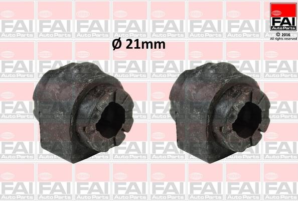 FAI AutoParts SS7947K - Втулка стабилизатора autosila-amz.com