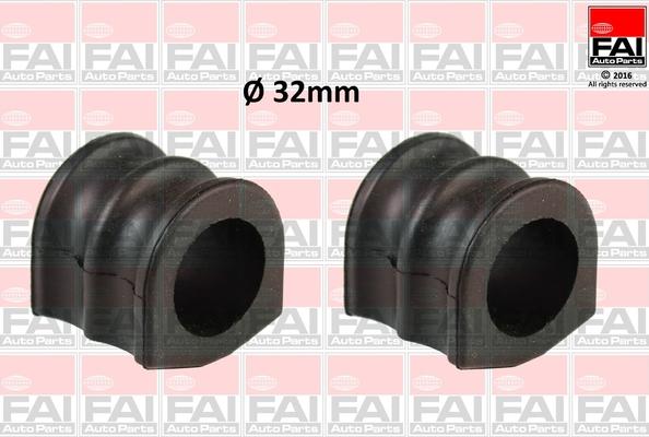 FAI AutoParts SS7959K - Втулка стабилизатора autosila-amz.com