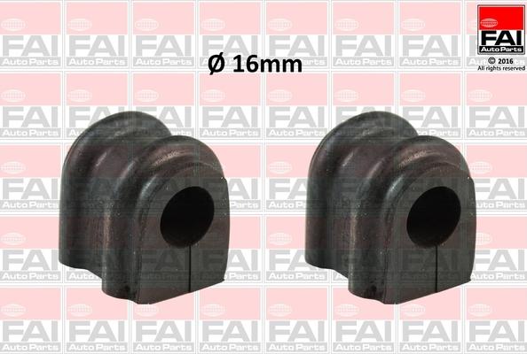 FAI AutoParts SS7955K - Втулка стабилизатора autosila-amz.com