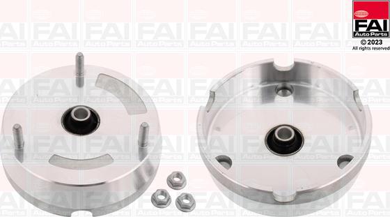 FAI AutoParts SS7915 - Опора стойки амортизатора, подушка autosila-amz.com