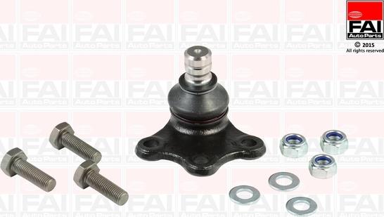 FAI AutoParts SS7937 - Шаровая опора, несущий / направляющий шарнир autosila-amz.com