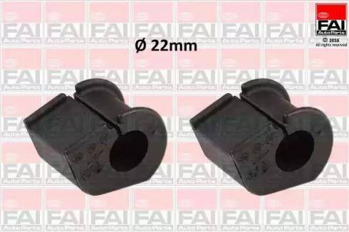 FAI AutoParts SS7925K - Втулка стабилизатора autosila-amz.com