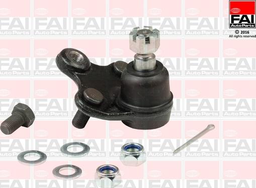 FAI AutoParts SS7441 - Шаровая опора, несущий / направляющий шарнир autosila-amz.com