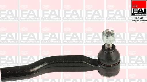 FAI AutoParts SS7447 - Наконечник рулевой тяги, шарнир autosila-amz.com