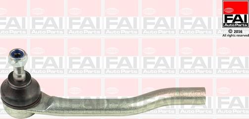 FAI AutoParts SS7460 - Наконечник рулевой тяги, шарнир autosila-amz.com