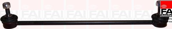 FAI AutoParts SS7415 - Тяга / стойка, стабилизатор autosila-amz.com