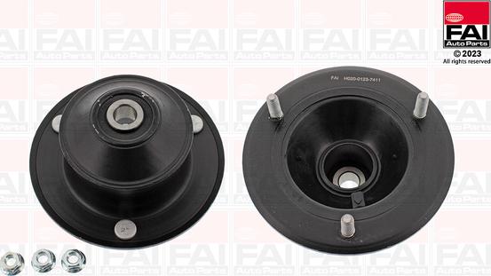 FAI AutoParts SS7411 - Опора стойки амортизатора, подушка autosila-amz.com