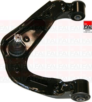 FAI AutoParts SS7413 - Рычаг подвески колеса autosila-amz.com