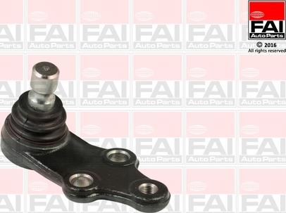 FAI AutoParts SS7484 - Шаровая опора, несущий / направляющий шарнир autosila-amz.com