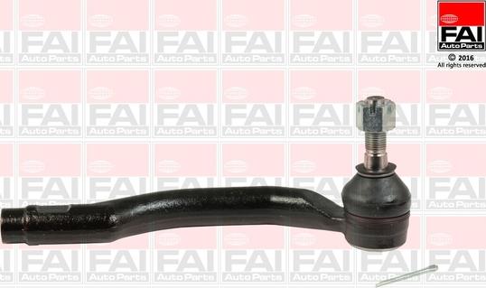 FAI AutoParts SS7480 - Наконечник рулевой тяги, шарнир autosila-amz.com