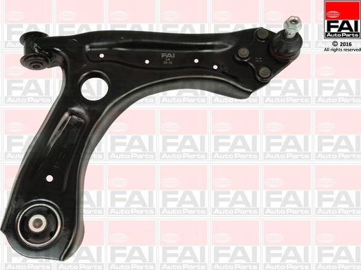 FAI AutoParts SS7488 - Рычаг подвески колеса autosila-amz.com