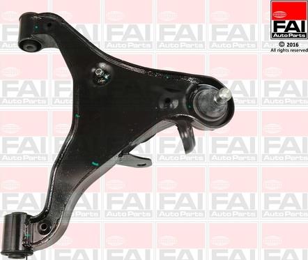 FAI AutoParts SS7433 - Рычаг подвески колеса autosila-amz.com