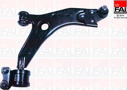 FAI AutoParts SS7424 - Рычаг подвески колеса autosila-amz.com