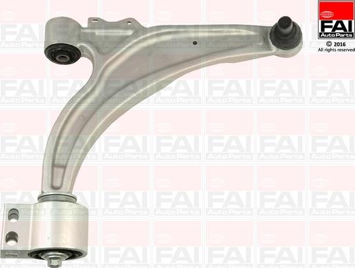 FAI AutoParts SS7420 - Рычаг подвески колеса autosila-amz.com