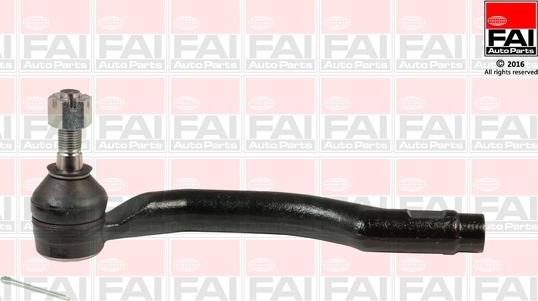 FAI AutoParts SS7479 - Наконечник рулевой тяги, шарнир autosila-amz.com