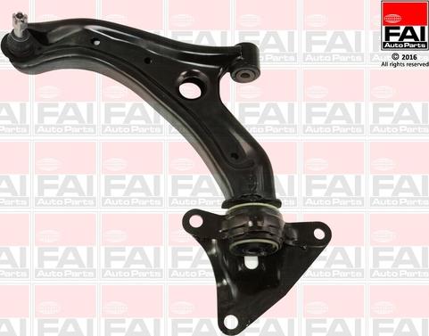 FAI AutoParts SS7473 - Рычаг подвески колеса autosila-amz.com