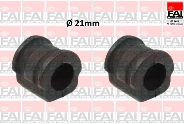 FAI AutoParts SS7501K - Втулка стабилизатора autosila-amz.com