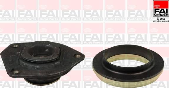 FAI AutoParts SS7575 - Опора стойки амортизатора, подушка autosila-amz.com