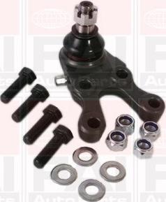 FAI AutoParts SS769 - Шаровая опора, несущий / направляющий шарнир autosila-amz.com