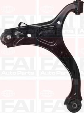 FAI AutoParts SS7644 - Рычаг подвески колеса autosila-amz.com