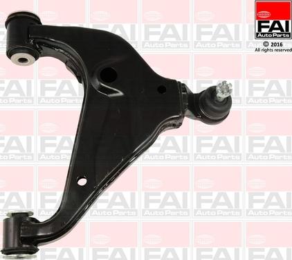 FAI AutoParts SS7646 - Рычаг подвески колеса autosila-amz.com