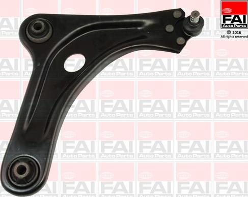 FAI AutoParts SS7659 - Рычаг подвески колеса autosila-amz.com