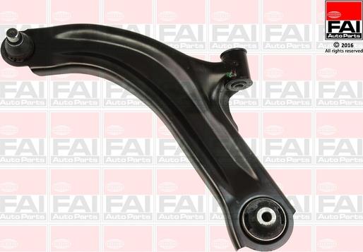 FAI AutoParts SS7655 - Рычаг подвески колеса autosila-amz.com