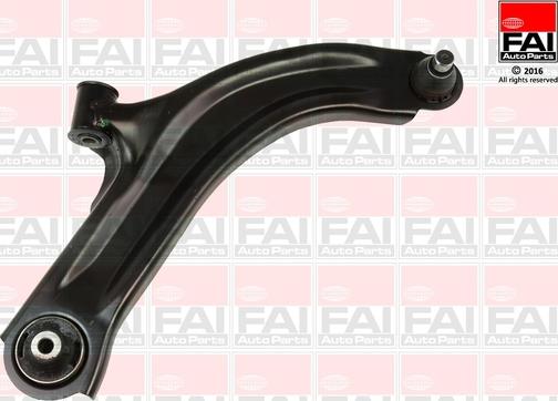 FAI AutoParts SS7656 - Рычаг подвески колеса autosila-amz.com