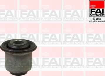 FAI AutoParts SS7657 - Сайлентблок, рычаг подвески колеса autosila-amz.com