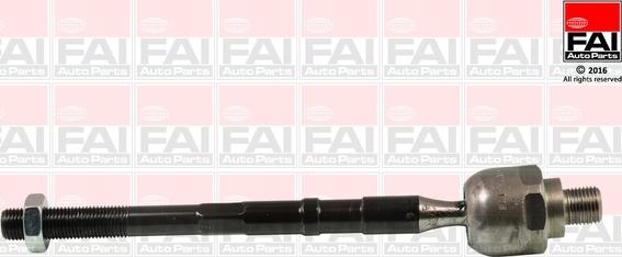 FAI AutoParts SS7660 - Осевой шарнир, рулевая тяга autosila-amz.com