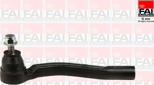 FAI AutoParts SS7609 - Наконечник рулевой тяги, шарнир autosila-amz.com