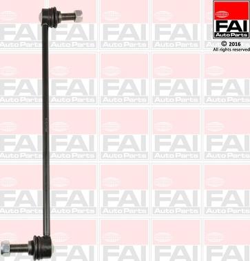 FAI AutoParts SS7608 - Тяга / стойка, стабилизатор autosila-amz.com