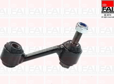 FAI AutoParts SS7614 - Тяга / стойка, стабилизатор autosila-amz.com