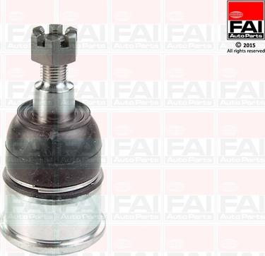 FAI AutoParts SS7631 - Шаровая опора, несущий / направляющий шарнир autosila-amz.com