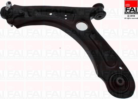 FAI AutoParts SS7623 - Рычаг подвески колеса autosila-amz.com