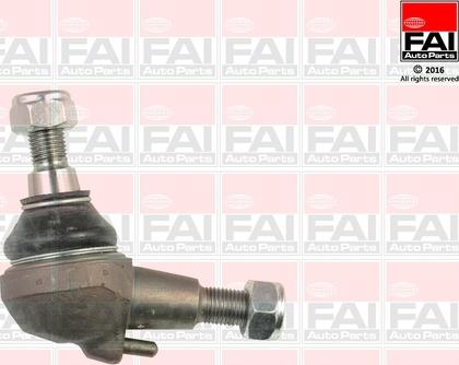 FAI AutoParts SS7622 - Шаровая опора, несущий / направляющий шарнир autosila-amz.com