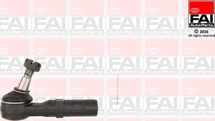 FAI AutoParts SS7094 - Наконечник рулевой тяги, шарнир autosila-amz.com