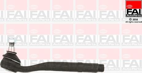 FAI AutoParts SS7044 - Наконечник рулевой тяги, шарнир autosila-amz.com