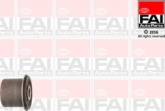 FAI AutoParts SS7053 - Сайлентблок, рычаг подвески колеса autosila-amz.com