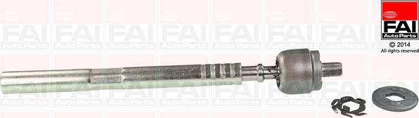 FAI AutoParts SS7008 - Осевой шарнир, рулевая тяга autosila-amz.com