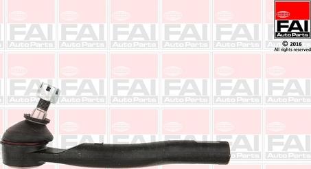 FAI AutoParts SS7015 - Наконечник рулевой тяги, шарнир autosila-amz.com