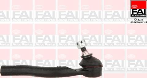 FAI AutoParts SS7016 - Наконечник рулевой тяги, шарнир autosila-amz.com